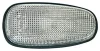 Лампа сигналу повороту переднього лів/прав (білий, LED) OPEL ASTRA G 02.98-12.09 TYC TYC 18-5447211 (фото 1)