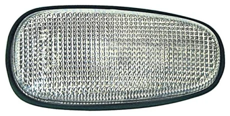 Лампа сигналу повороту переднього лів/прав (білий, LED) OPEL ASTRA G 02.98-12.09 TYC TYC 18-5447211