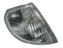 Лампа сигналу повороту переднього прав (білий, PY21W) CITROEN BERLINGO I PEUGEOT PARTNER Full body 07.96-10.08 TYC TYC 18-5513-05-2 (фото 1)