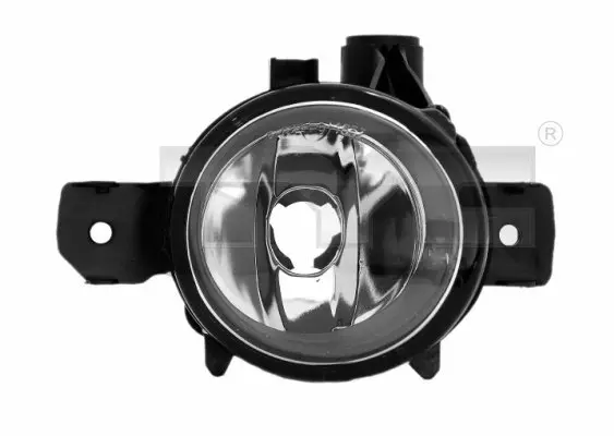 Протитуманна фара передн лів (H11) BMW 1 E81, E87, X3 E83, X5 E70 01.04-06.13 TYC TYC 19-0468-01-2 (фото 1)