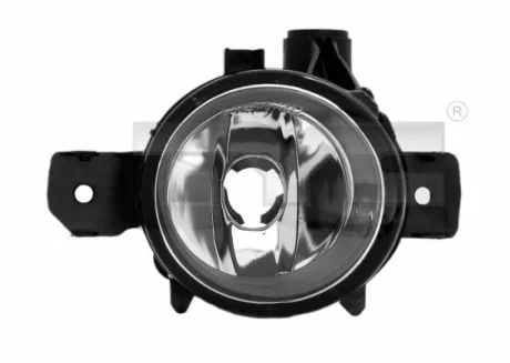 Протитуманна фара передн лів (H11) BMW 1 E81, E87, X3 E83, X5 E70 01.04-06.13 TYC TYC 19-0468-01-2