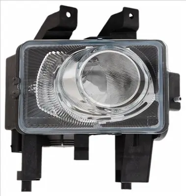Протитуманна фара передн лів (H3) OPEL ASTRA H, ZAFIRA B 03.04-04.15 TYC TYC 19-0498-05-2 (фото 1)