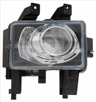 Протитуманна фара передн лів (H3) OPEL ASTRA H, ZAFIRA B 03.04-04.15 TYC TYC 19-0498-05-2