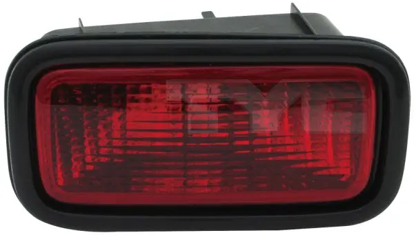 Протитуманна фар задн лів MITSUBISHI LANCER VII 09.03-10.08 TYC TYC 19-0612-05-2 (фото 1)