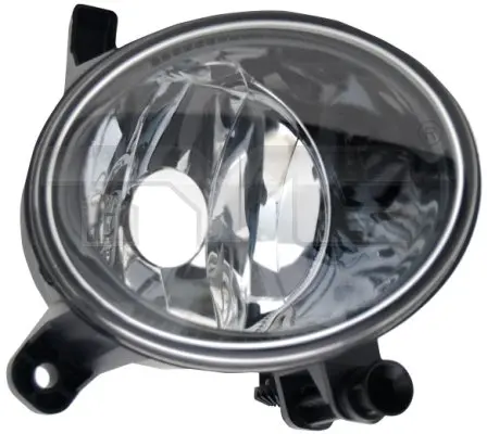 Протитуманна фара передн прав (H11) AUDI A4 B7, A6 C6, Q5 8R SEAT EXEO 05.04-06.12 TYC TYC 19-0647-01-9 (фото 1)