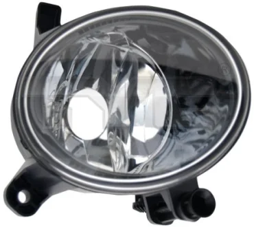Протитуманна фара передн прав (H11) AUDI A4 B7, A6 C6, Q5 8R SEAT EXEO 05.04-06.12 TYC TYC 19-0647-01-9