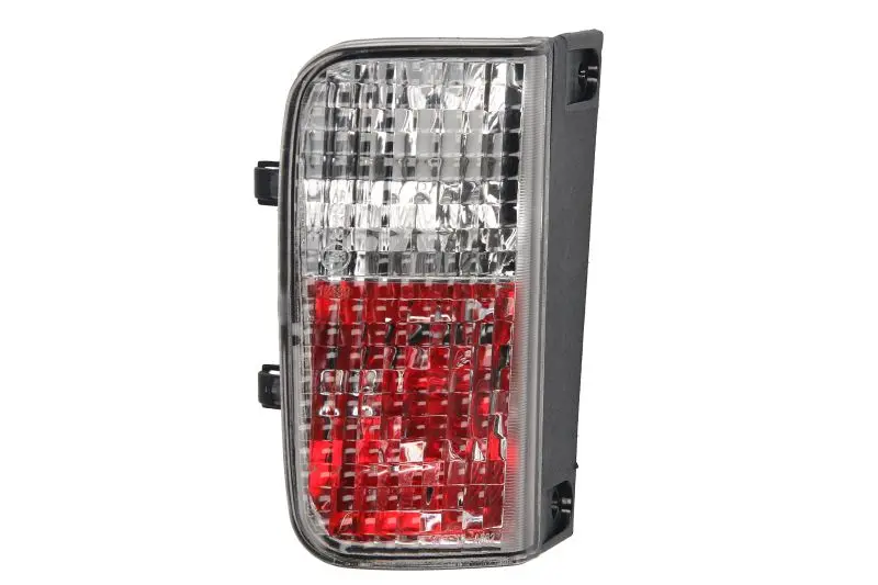 Протитуманна фар задн лів NISSAN PRIMASTAR X83 OPEL VIVARO A RENAULT TRAFIC II 03.01-01.16 TYC TYC 19-0662-01-2 (фото 1)