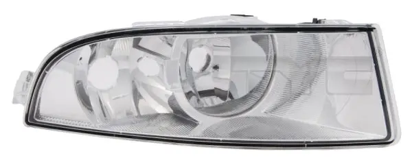 Протитуманна фара передн лів (H8/P21W) SKODA OCTAVIA II 11.08-06.13 TYC TYC 19-0830-01-2 (фото 1)