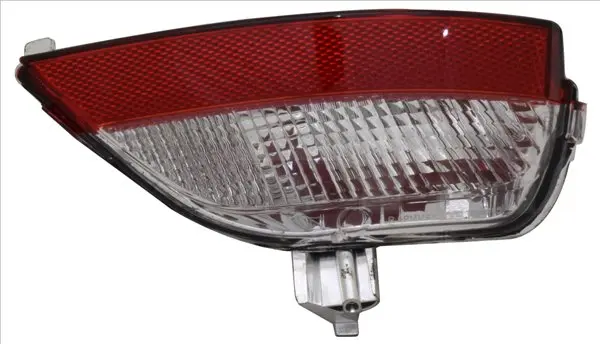 Ліхтар заднього ходу прав RENAULT CAPTUR I, GRAND SCENIC III Ph I, GRAND SCENIC III Ph II, GRAND SCENIC III Ph III, MEGANE III Ph I, MEGANE III Ph II, MEGANE III Ph III 11.08-12.19 TYC TYC 19-12165-01-2 (фото 1)