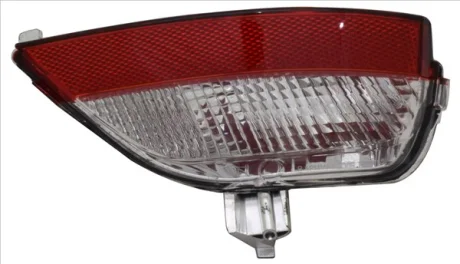 Ліхтар заднього ходу прав RENAULT CAPTUR I, GRAND SCENIC III Ph I, GRAND SCENIC III Ph II, GRAND SCENIC III Ph III, MEGANE III Ph I, MEGANE III Ph II, MEGANE III Ph III 11.08-12.19 TYC TYC 19-12165-01-2