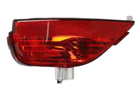 Протитуманна фар задн лів RENAULT CAPTUR I, GRAND SCENIC III Ph I, GRAND SCENIC III Ph II, GRAND SCENIC III Ph III, GRAND SCENIC IV, MEGANE III Ph I, MEGANE III Ph II, MEGANE III Ph III 06.03- TYC TYC 19-12166-01-2