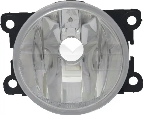 Протитуманна фара передн лів/прав (PSX24W) CITROEN C3 PICASSO, C4 CACTUS PEUGEOT 2008 I, 208 I 02.09-12.19 TYC TYC 19-12465-01-2 (фото 1)