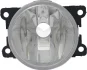 Протитуманна фара передн лів/прав (PSX24W) CITROEN C3 PICASSO, C4 CACTUS PEUGEOT 2008 I, 208 I 02.09-12.19 TYC TYC 19-12465-01-2 (фото 1)