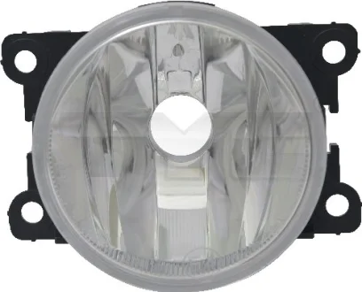 Протитуманна фара передн лів/прав (PSX24W) CITROEN C3 PICASSO, C4 CACTUS PEUGEOT 2008 I, 208 I 02.09-12.19 TYC TYC 19-12465-01-2
