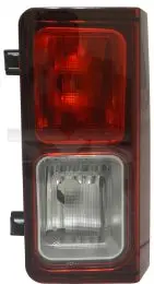 Ліхтар задній прав (W16W, світло заднього ходу) FIAT TALENTO 296 NISSAN NV300 OPEL VIVARO B RENAULT TRAFIC III 08.14- TYC TYC 19-12477-01-2 (фото 1)