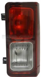 Ліхтар задній прав (W16W, світло заднього ходу) FIAT TALENTO 296 NISSAN NV300 OPEL VIVARO B RENAULT TRAFIC III 08.14- TYC TYC 19-12477-01-2