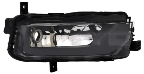 Протитуманна фара передн лів (H11) MAN TGE VW CRAFTER II 09.16- TYC TYC 19-15020-01-2