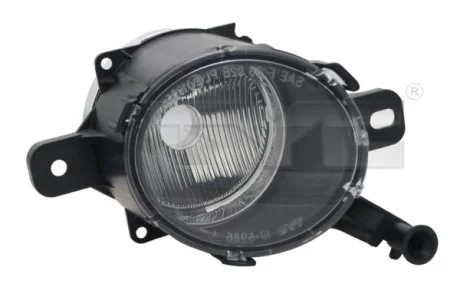 Протитуманна фара передн лів (H10) OPEL ZAFIRA B 07.05-04.15 TYC TYC 19-5986-11-2