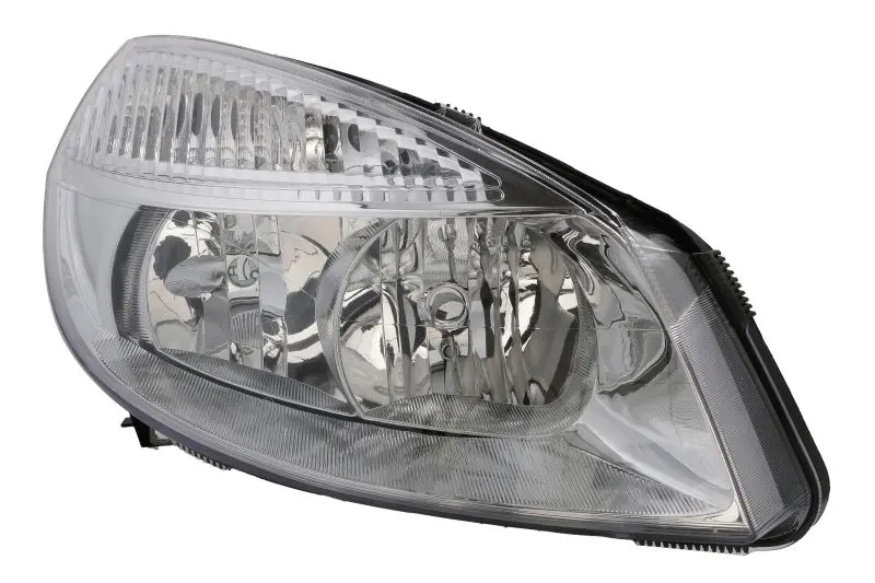 Фара прав (H1/H7, електричн, без мотора, колір відбивача: хром) RENAULT GRAND SCENIC II Ph I, SCENIC II Ph I 06.03-10.06 TYC TYC 20-0367-05-2 (фото 1)