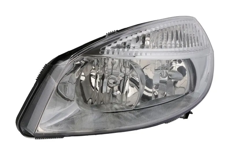 Фара лів (H1/H7, електричн, без мотора, колір відбивача: хром) RENAULT GRAND SCENIC II Ph I, SCENIC II Ph I 06.03-10.06 TYC TYC 20-0368-05-2 (фото 1)
