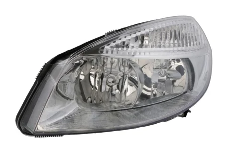 Фара лів (H1/H7, електричн, без мотора, колір відбивача: хром) RENAULT GRAND SCENIC II Ph I, SCENIC II Ph I 06.03-10.06 TYC TYC 20-0368-05-2