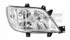 Фара прав (2*H7/H3, електричн, без мотора) MERCEDES SPRINTER 901, 902, 903, 904, 905 01.03-05.06 TYC TYC 20-0525-15-2 (фото 3)
