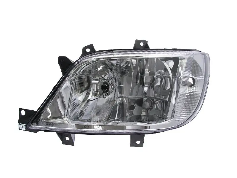 Фара лів (2*H7/H3, електричн, без мотора) MERCEDES SPRINTER 901, 902, 903, 904, 905 01.03-05.06 TYC TYC 20-0526-15-2 (фото 1)