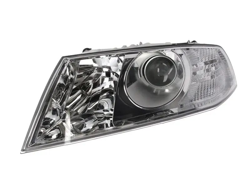 Фара лів (H1/H7, електричн, з мотором) SKODA OCTAVIA II 02.04-10.08 TYC TYC 20-0670-05-2 (фото 1)