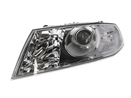 Фара лів (H1/H7, електричн, з мотором) SKODA OCTAVIA II 02.04-10.08 TYC TYC 20-0670-05-2