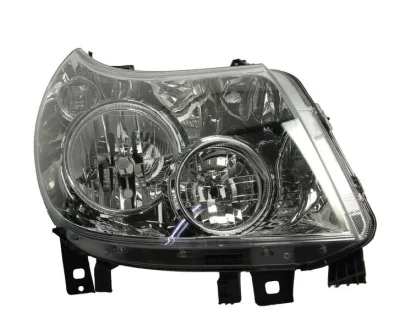 Фара прав (H1/H7, електричн, з мотором) CITROEN JUMPER III FIAT DUCATO PEUGEOT BOXER 04.06-08.14 TYC TYC 20-11333-15-2