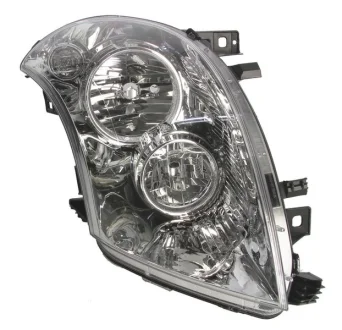 Фара лів (H1/H7, електричн, з мотором) CITROEN JUMPER III FIAT DUCATO PEUGEOT BOXER 04.06-08.14 TYC TYC 20-11334-15-2
