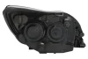 Фара лів (H1/H7, електричн, з мотором, колір відбивача: хром) FORD FOCUS II 02.08-09.12 TYC TYC 20-11484-05-2 (фото 3)