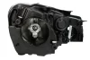 Фара лів (H15/H7, електричн, з мотором, колір відбивача: чорн) VW GOLF VI 10.08-11.13 TYC TYC 20-11778-05-2 (фото 2)