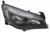 Фара прав (H7/H7/W21, електричн, з мотором, колір відбивача: чорн) OPEL ASTRA J 09.12-04.18 TYC TYC 20-12189-25-2 (фото 1)