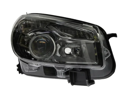 Фара прав (H7/H7, електричн, без мотора) NISSAN QASHQAI I J10 04.10-04.14 TYC TYC 20-12319-05-2