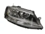 Фара прав (H7/H7, електричн, з мотором, колір відбивача: чорн) VW JETTA IV 04.10-01.18 TYC TYC 20-12581-05-2 (фото 1)
