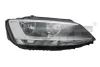 Фара прав (H7/H7, електричн, з мотором, колір відбивача: чорн) VW JETTA IV 04.10-01.18 TYC TYC 20-12581-05-2 (фото 3)