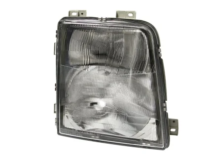 Фара прав (2*H1, пневматичн, колір відбивача: срібн) VW LT II 05.96-07.06 TYC TYC 20-12739-05-2