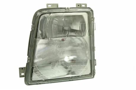 Фара лів (2*H1, пневматичн, колір відбивача: срібн) VW LT II 05.96-07.06 TYC TYC 20-12740-05-2