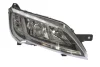Фара прав (H7/H7/W21, електричн, з мотором, колір відбивача: хром) CITROEN JUMPER III FIAT DUCATO PEUGEOT BOXER 06.14-12.17 TYC TYC 20-14775-05-2 (фото 1)