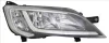 Фара прав (H7/H7/W21, електричн, з мотором, колір відбивача: хром) CITROEN JUMPER III FIAT DUCATO PEUGEOT BOXER 06.14-12.17 TYC TYC 20-14775-05-2 (фото 3)
