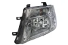 Фара лів (H4, електричн, з мотором) NISSAN NAVARA D23, NAVARA D40, PATHFINDER III R51, PATHFINDER IV R52 03.10-12.21 TYC TYC 20-15284-05-2 (фото 1)