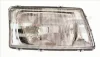 Фара прав (H4, механічн, колір відбивача: срібн) AUDI 100 C3, 200 C3 08.82-12.91 TYC TYC 20-1736-05-2 (фото 1)