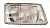 Фара лів (H4, механічн, колір відбивача: срібн) AUDI 100 C3, 200 C3 08.82-12.91 TYC TYC 20-1737-05-2 (фото 1)