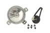 Фара прав (H3, ручн, колір відбивача: срібн) VW GOLF II 08.83-12.92 TYC TYC 20-3078-25-2 (фото 1)