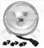 Фара лів (H3, ручн, колір відбивача: срібн) VW GOLF II 08.83-12.92 TYC TYC 20-3079-25-2 (фото 3)