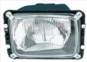 Фара прав (H4, механічн, колір відбивача: срібн) MERCEDES T1 / T2 601, 602 04.77-02.96 TYC TYC 20-3525-05-2 (фото 1)
