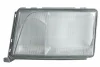 Скло фари з ущільненням лів MERCEDES E-KLASA W124 09.92-03.98 TYC TYC 20-3768-LA-1 (фото 1)