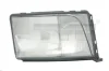 Скло фари з ущільненням лів MERCEDES E-KLASA W124 09.92-03.98 TYC TYC 20-3768-LA-1 (фото 3)