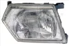 Фара прав (H4, механічн) NISSAN PATROL Y61 07.97-02.03 TYC TYC 20-5441-05-2 (фото 3)